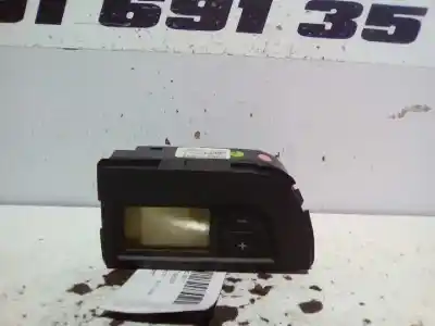 Peça sobressalente para automóvel em segunda mão comando de sofagem (chauffage / ar condicionado) por citroen c4 picasso sx referências oem iam 9650868877