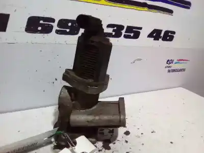 Second-hand car spare part egr valve for opel combo familiar oem iam references 50024007