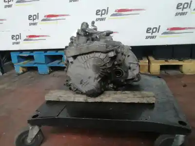 Second-hand car spare part gearbox for opel corsa d enjoy oem iam references m20  