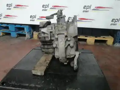 Second-hand car spare part gearbox for opel corsa d enjoy oem iam references m20  