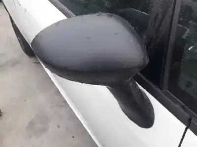 Peça sobressalente para automóvel em segunda mão espelho retrovisor direito por fiat grande punto van (299) dynamic referências oem iam 