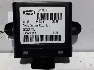 Second-hand car spare part electronic module for peugeot 407 st confort oem iam references 09733309901