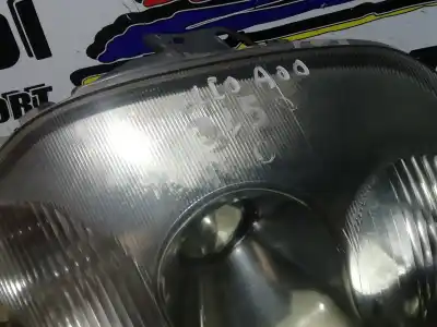 Автозапчастина б/у права фа для renault clio ii fase ii (b/cb0) base authentique посилання на oem iam   