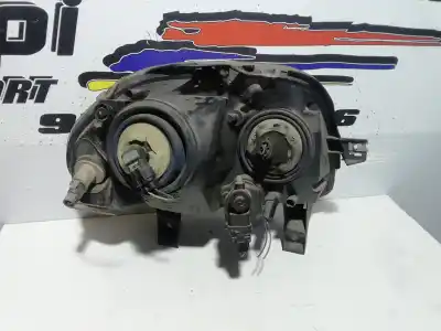 Автозапчастина б/у ліва фара для renault clio ii fase ii (b/cb0) base authentique посилання на oem iam   