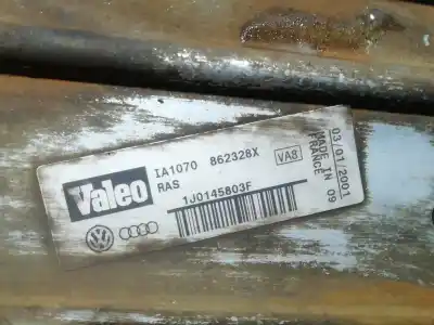 Автозапчастина б/у інтеркулер для audi a3 (8l) 1.9 tdi посилання на oem iam 1j0145803f  