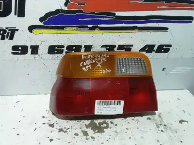 Second-hand car spare part LEFT TAILGATE LIGHT for FORD ESCORT CABRIO  OEM IAM references   