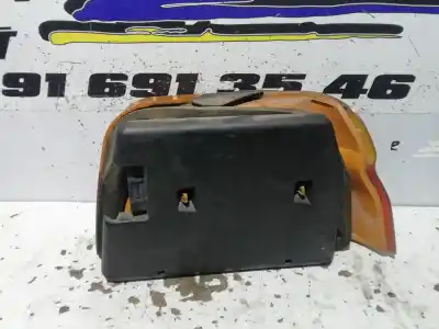 Second-hand car spare part left tailgate light for ford escort cabrio bicolor oem iam references   