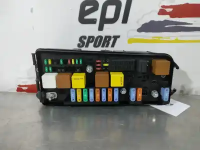 Gebrauchtes Autoersatzteil relais sicherungskasten multifunktionsrelais zum saab 9-3 sport sedán 1.9 tid cat oem-iam-referenzen 12757685  