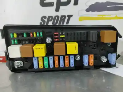 Gebrauchtes Autoersatzteil relais sicherungskasten multifunktionsrelais zum saab 9-3 sport sedán 1.9 tid cat oem-iam-referenzen 12757685  