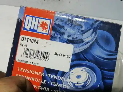 Peça sobressalente para automóvel em segunda mão esticador de correia por citroen c8 2.0 16v cat (rfn / ew10j4) referências oem iam qtt1024  