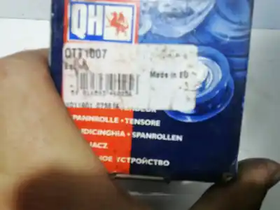 Pezzo di ricambio per auto di seconda mano tendicinghia ausiliaria per audi a3 (8p) motor 2.0 ltr. - 103 kw tdi riferimenti oem iam qtt1007  