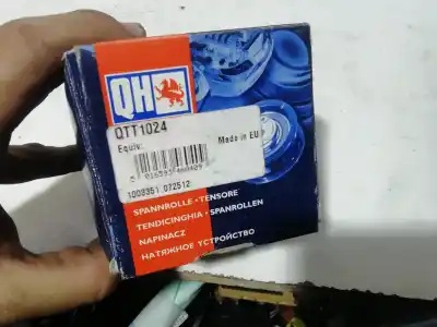 Peça sobressalente para automóvel em segunda mão esticador de correia por citroen c8 2.0 16v cat (rfn / ew10j4) referências oem iam qtt1024  