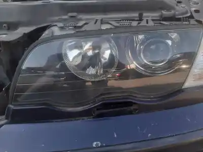 Peça sobressalente para automóvel em segunda mão farol / farolim esquerdo por bmw serie 3 berlina (e46) 320d referências oem iam 