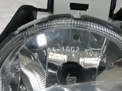 Peça sobressalente para automóvel em segunda mão farol / projetor de nevoeiro direito por chevrolet matiz se referências oem iam samlip1041002  