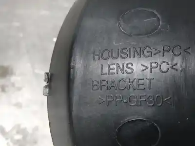 Peça sobressalente para automóvel em segunda mão farol / projetor de nevoeiro direito por chevrolet matiz se referências oem iam samlip1041002  