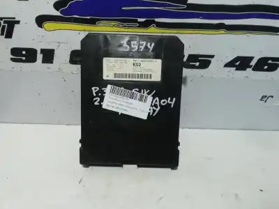 Автозапчасти б/у БЛОК РЕЛЕ/ПРЕДОХРАНИТЕЛЕЙ за PEUGEOT 307 BREAK / SW (S1)  ссылки OEM IAM 9651197080A  A12122