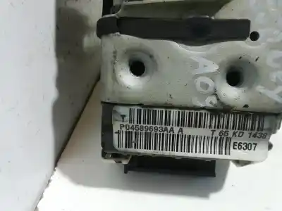 Second-hand car spare part left front door lock for dodge journey sxt oem iam references p04589693aa  