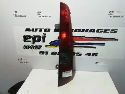 Peça sobressalente para automóvel em segunda mão farolim traseiro direito por ford focus sportbreak (cap) ghia referências oem iam 