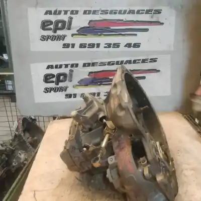 Pièce détachée automobile d'occasion BOÎTE DE VITESSES pour DAEWOO LANOS  Références OEM IAM WZ005380  