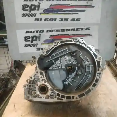 Second-hand car spare part gearbox for daewoo lanos 1.5 cat oem iam references wz005380  