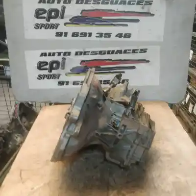 Second-hand car spare part gearbox for daewoo lanos 1.5 cat oem iam references wz005380  
