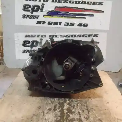Piesă de schimb auto la mâna a doua CUTIE DE VITEZE pentru FIAT SCUDO (222)  Referințe OEM IAM   