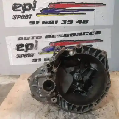 Second-hand car spare part GEARBOX for FIAT PANDA (169)  OEM IAM references A506  