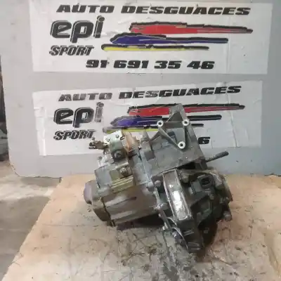 Pezzo di ricambio per auto di seconda mano riduttore per fiat panda (169) 1.3 16v jtd dynamic riferimenti oem iam a506  