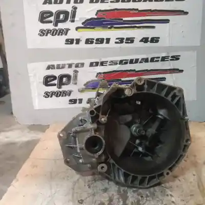 Pezzo di ricambio per auto di seconda mano riduttore per fiat panda (169) 1.3 16v jtd dynamic riferimenti oem iam a506  