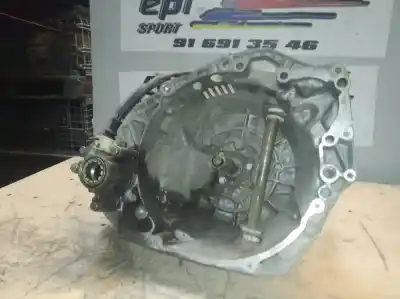 Piesă de schimb auto la mâna a doua CUTIE DE VITEZE pentru FIAT SCUDO (222)  Referințe OEM IAM 20TB07  