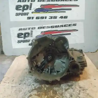Gebrauchtes Autoersatzteil GETRIEBE zum MITSUBISHI GALLOPER (HYUNDAI)  OEM-IAM-Referenzen AXB707064  