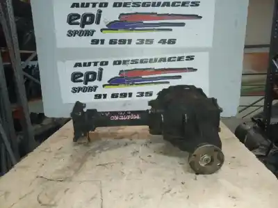 Second-hand car spare part REAR DIFFERENTIAL for MITSUBISHI MONTERO (V60/V70)  OEM IAM references   