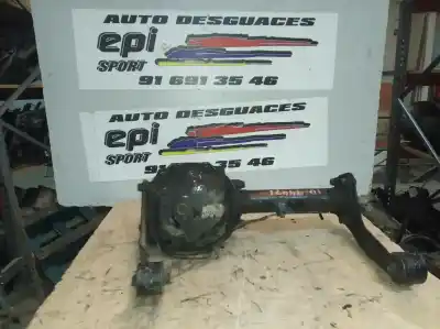 Pezzo di ricambio per auto di seconda mano differenziale posteriore per mitsubishi montero (v60/v70) * riferimenti oem iam   