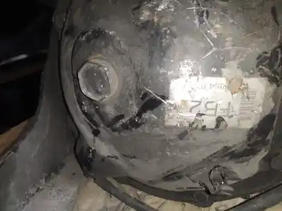 Pezzo di ricambio per auto di seconda mano differenziale posteriore per mitsubishi montero (v60/v70) * riferimenti oem iam   