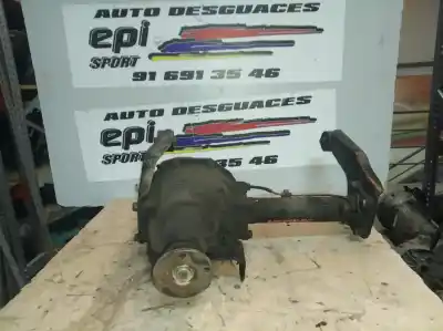 Pezzo di ricambio per auto di seconda mano differenziale posteriore per mitsubishi montero (v60/v70) * riferimenti oem iam   