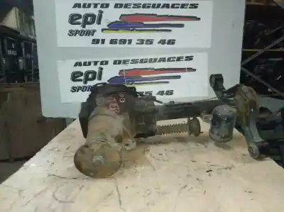 Second-hand car spare part REAR DIFFERENTIAL for MITSUBISHI MONTERO (V60/V70)  OEM IAM references   