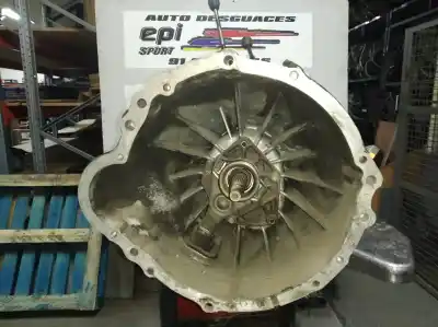 Peça sobressalente para automóvel em segunda mão caixa de velocidades por nissan pick-up (d22) 2.5 diesel referências oem iam td17c td25 td17c