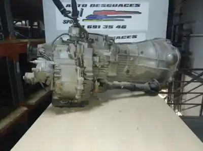 Piesă de schimb auto la mâna a doua cutie de viteze pentru opel frontera b 2.2 16v dti referințe oem iam 03301518  