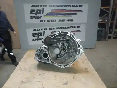 Second-hand car spare part gearbox for opel corsa b corsa b oem iam references f13  