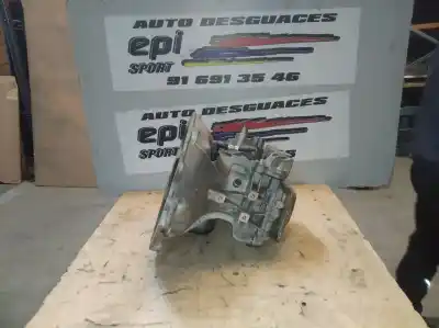 Second-hand car spare part gearbox for opel corsa b corsa b oem iam references f13  