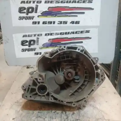 Pièce détachée automobile d'occasion BOÎTE DE VITESSES pour OPEL ASTRA G SEDÁN (T98)  Références OEM IAM F13  