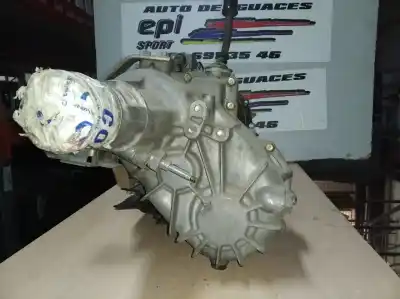 Автозапчастина б/у коробка передач для opel frontera a 2.8 turbodiesel посилання на oem iam 4z245858  