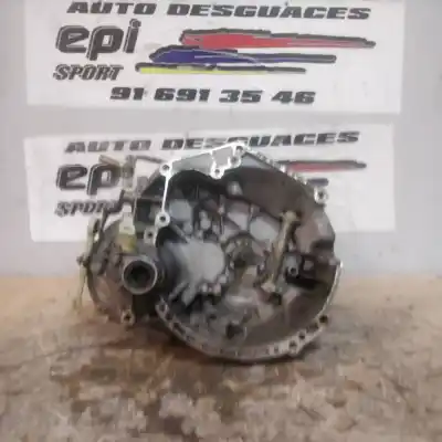 Tweedehands auto-onderdeel versnellingsbak voor peugeot 206 berlina 1.6 16v cat oem iam-referenties 20cd32  