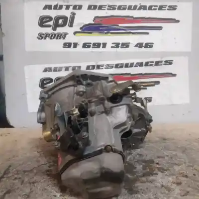Tweedehands auto-onderdeel versnellingsbak voor peugeot 206 berlina 1.6 16v cat oem iam-referenties 20cd32  