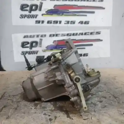 Tweedehands auto-onderdeel versnellingsbak voor peugeot 206 berlina 1.6 16v cat oem iam-referenties 20cd32  