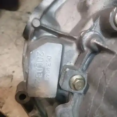 Tweedehands auto-onderdeel versnellingsbak voor peugeot 206 berlina 1.6 16v cat oem iam-referenties 20cd32  