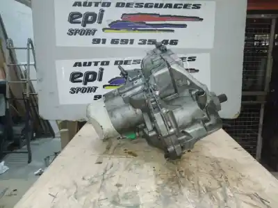 Pezzo di ricambio per auto di seconda mano riduttore per renault kangoo (f/kc0) authentique riferimenti oem iam jb1173  