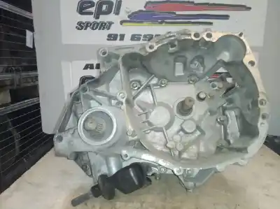 Автозапчастина б/у КОРОБКА ПЕРЕДАЧ для RENAULT CLIO II FASE II (B/CB0)  Посилання на OEM IAM JB1991  