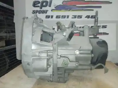 Автозапчастина б/у коробка передач для renault clio ii fase ii (b/cb0) 1.2 16v посилання на oem iam jb1991  