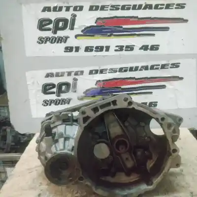 Peça sobressalente para automóvel em segunda mão CAIXA DE VELOCIDADES por SEAT IBIZA (6K)  Referências OEM IAM ASD  